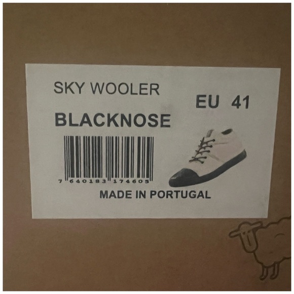 BAABUK • Sky Wooler - Blacknose SW - Picture 10 of 11